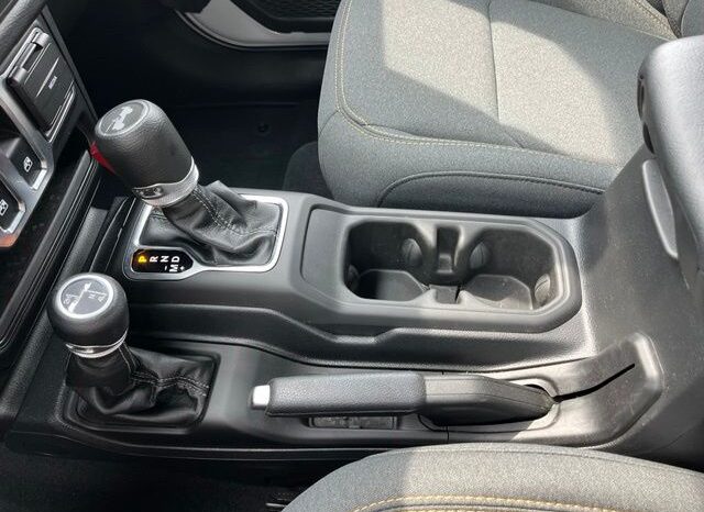 
 Jeep Wrangler full									