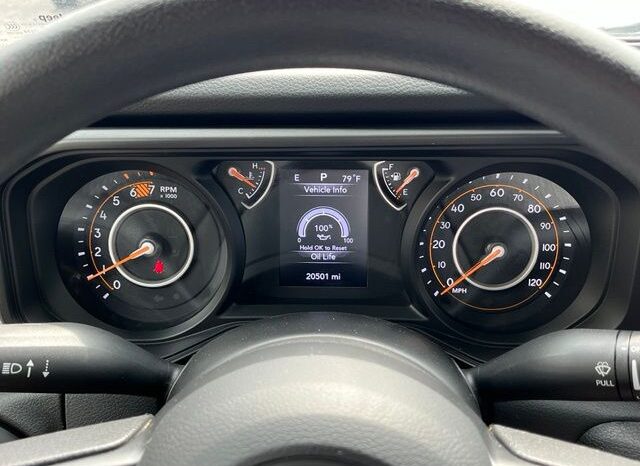 
 Jeep Wrangler full									