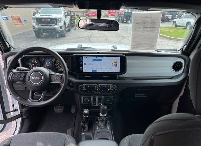 
 Jeep Wrangler full									