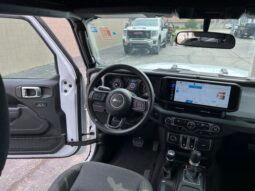 Jeep Wrangler full