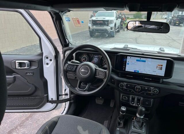 
 Jeep Wrangler full									