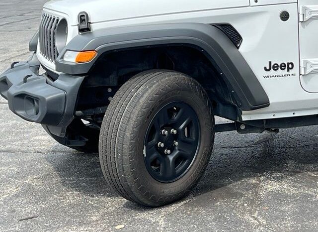 
 Jeep Wrangler full									