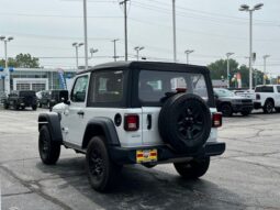 Jeep Wrangler full