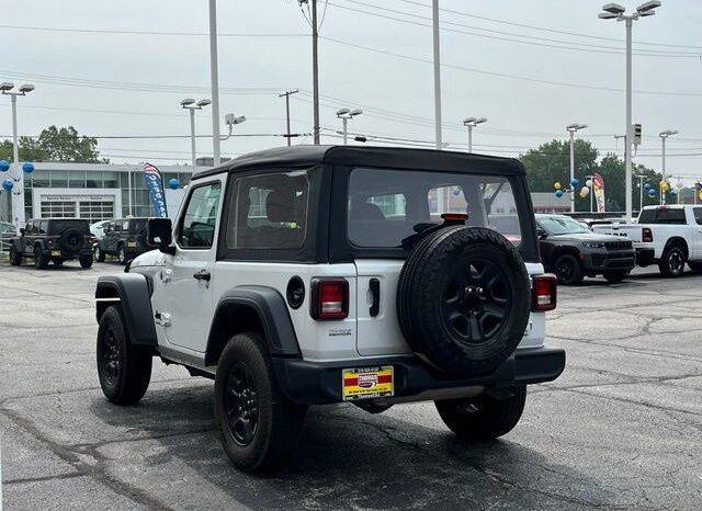 
 Jeep Wrangler full									