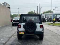 Jeep Wrangler full