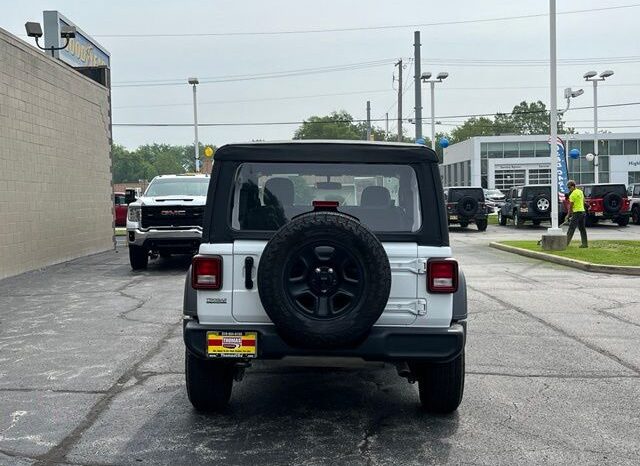 
 Jeep Wrangler full									