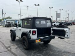 Jeep Wrangler full