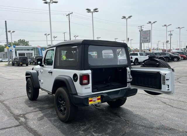 
 Jeep Wrangler full									