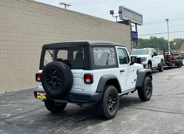 
 Jeep Wrangler full									