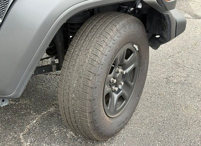 
 Jeep Wrangler full									