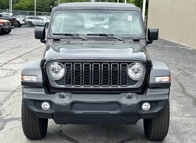 
 Jeep Wrangler full									