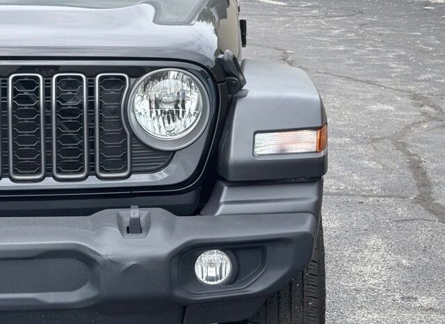 
 Jeep Wrangler full									