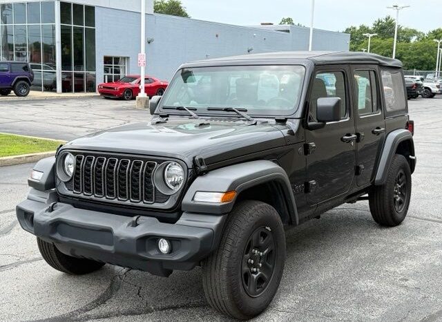
 Jeep Wrangler full									