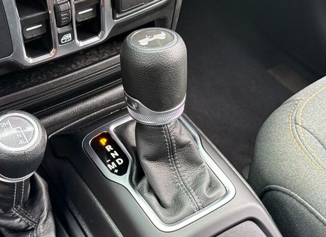 
 Jeep Wrangler full									