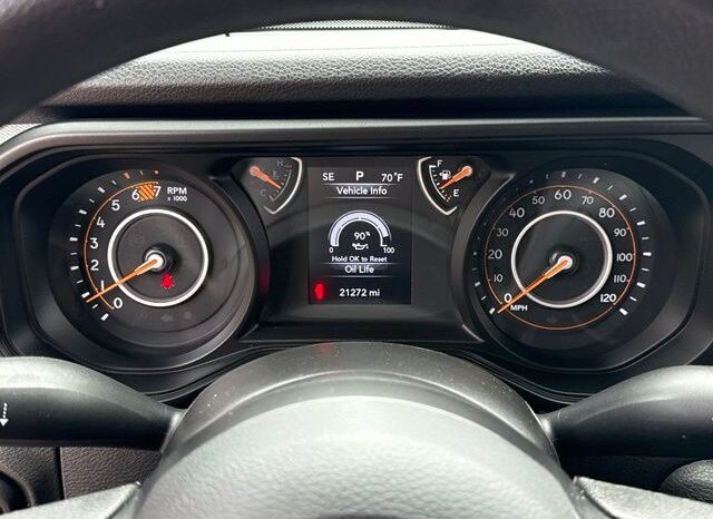 
 Jeep Wrangler full									