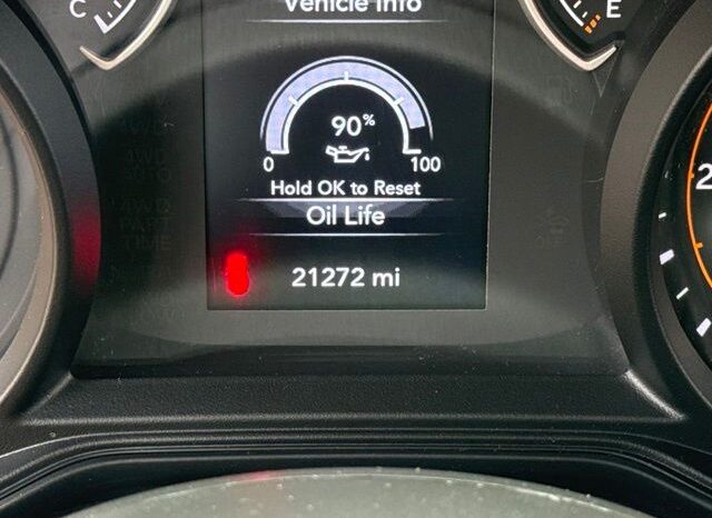 
 Jeep Wrangler full									