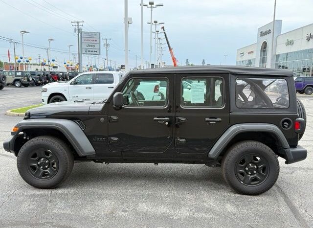 
 Jeep Wrangler full									
