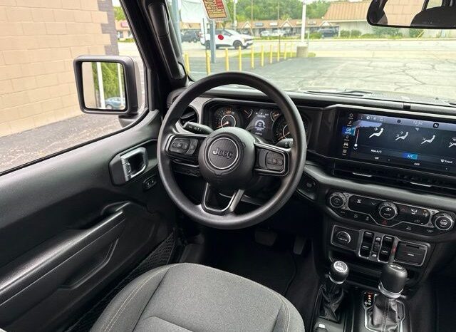 
 Jeep Wrangler full									