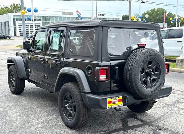 
 Jeep Wrangler full									