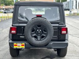 
 Jeep Wrangler full									