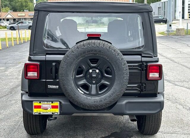 
 Jeep Wrangler full									