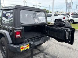 
 Jeep Wrangler full									