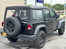 
 Jeep Wrangler full									