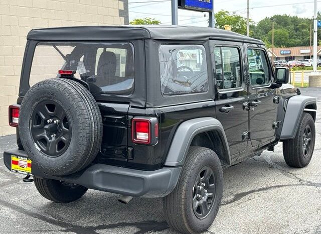 
 Jeep Wrangler full									