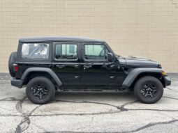 
 Jeep Wrangler full									