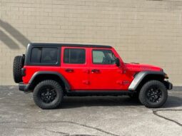 Jeep Wrangler full