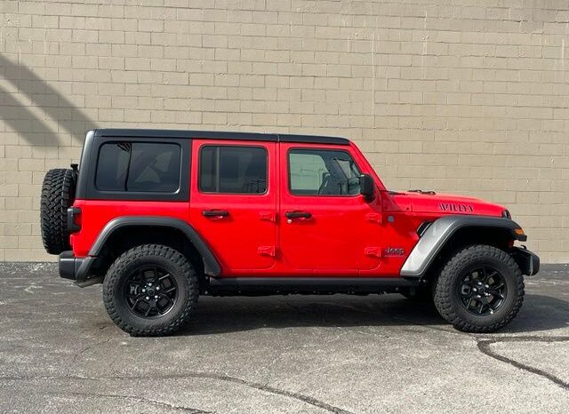 
 Jeep Wrangler full									
