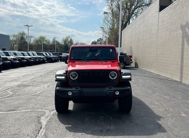 
 Jeep Wrangler full									