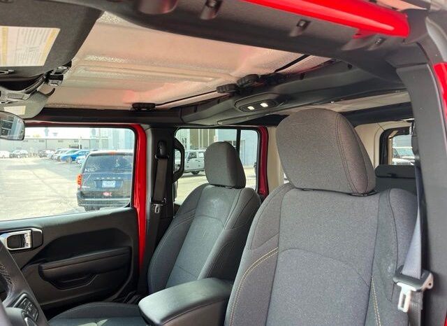 
 Jeep Wrangler full									