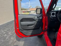 Jeep Wrangler full