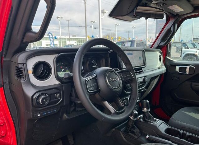 
 Jeep Wrangler full									