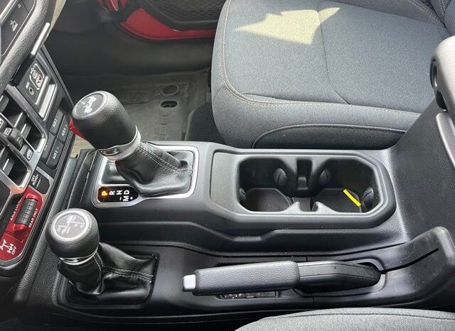 
 Jeep Wrangler full									