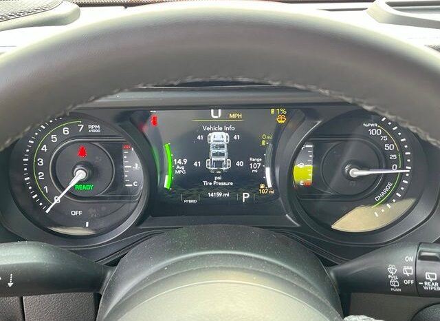 
 Jeep Wrangler full									
