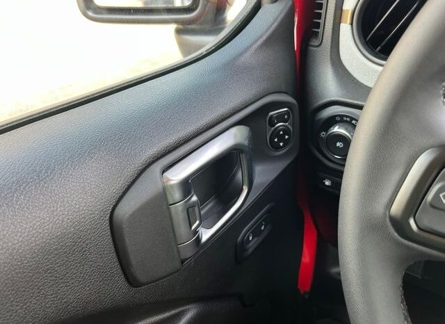
 Jeep Wrangler full									