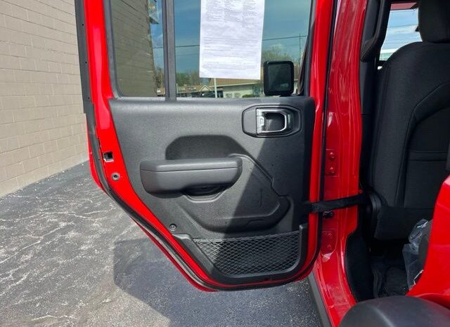 
 Jeep Wrangler full									