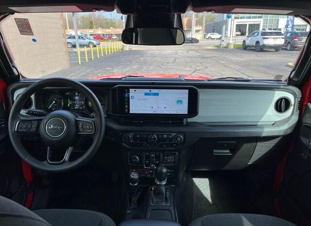 
 Jeep Wrangler full									