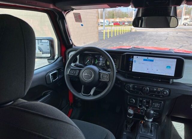 
 Jeep Wrangler full									