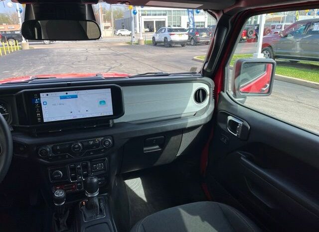 
 Jeep Wrangler full									