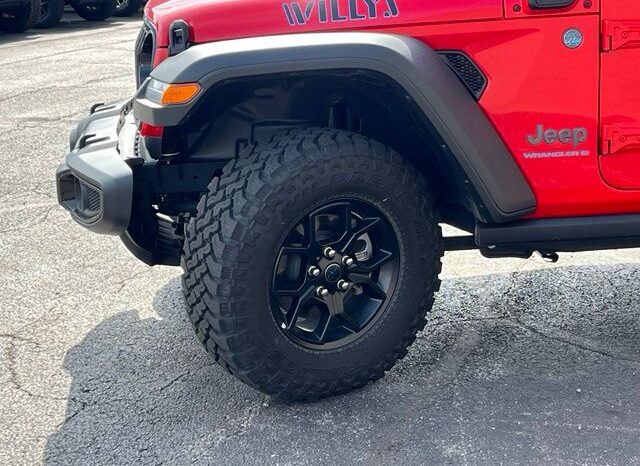 
 Jeep Wrangler full									