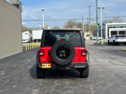 Jeep Wrangler full