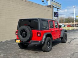 Jeep Wrangler full