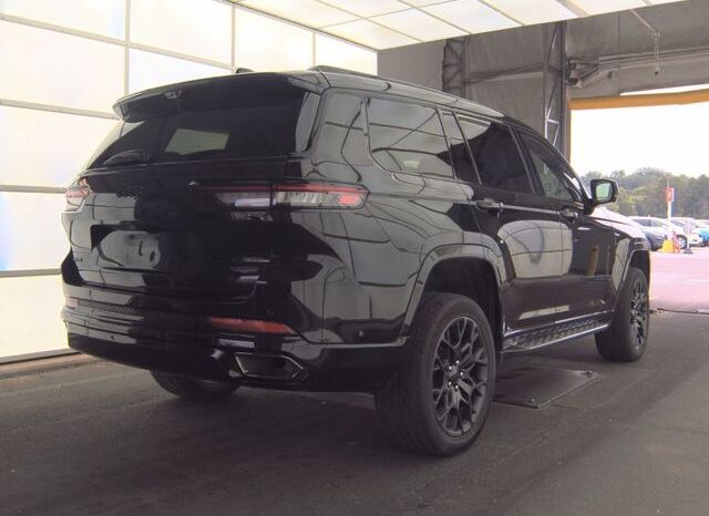 
 Jeep Grand Cherokee L full									