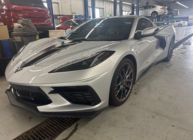 
 Chevrolet Corvette full									