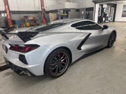 Chevrolet Corvette full