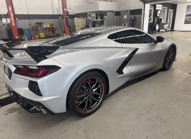 
 Chevrolet Corvette full									