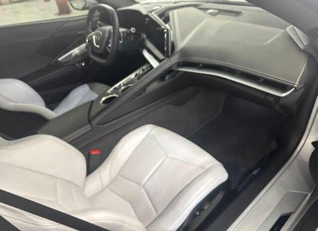 
 Chevrolet Corvette full									